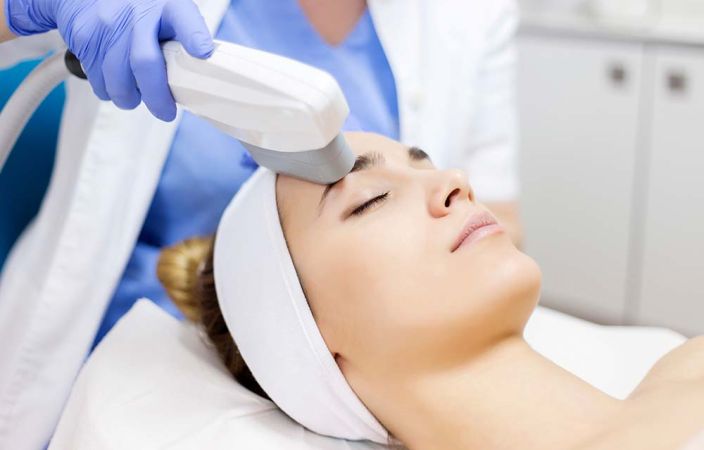 Radio Frequency Slimming